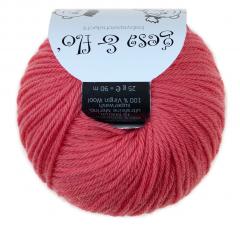 Gesa und Flo Babywolle Atelier Zitron - 33 flamingo