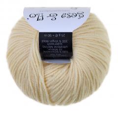 Gesa und Flo Babywolle Atelier Zitron - 31 aprikose