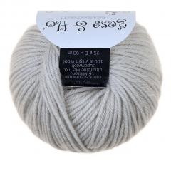 Gesa und Flo Babywolle Atelier Zitron - 30 nebelgrau
