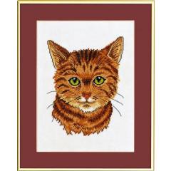 Eva Rosenstand - Rote Katze (Ausverkauf)