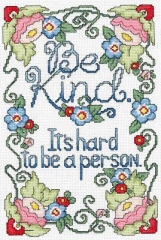 Imaginating - Be Kind Floral - Ausverkauf