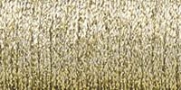 Kreinik Very Fine #4 Braid 002 – Gold