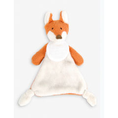 DMC Kuscheltier Fuchs mit Stickanleitung