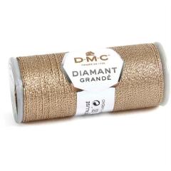 DMC Diamant Grandé Metallic - G225 Gold