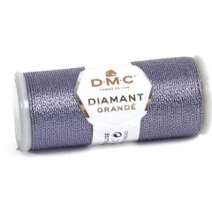DMC Diamant Grandé Metallic - G317 Silver