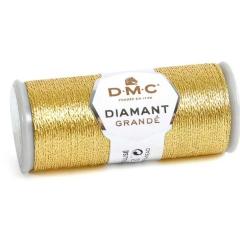 DMC Diamant Grandé Metallic - G3821 Gold