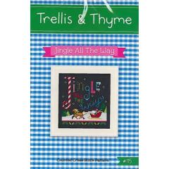 Trellis & Thyme - Jingle All The Way (Ausverkauf)