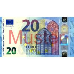 Gutschein 20 Euro