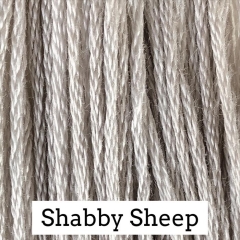 Classic Colorworks - Shabby Sheep