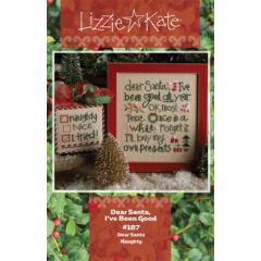 Lizzie Kate - Dear Santa (Ausverkauf)