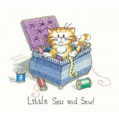 Heritage Crafts - Little Sew and Sew