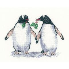 Heritage Crafts - Christmas Penguins
