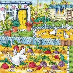 Heritage Crafts - Vegetable Patch