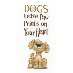 Heritage Crafts - Paw Prints