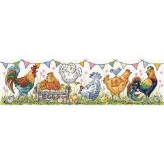 Heritage Crafts - Chicken Run