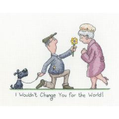 Heritage Crafts - I Wouldnt Change You