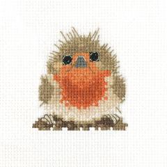 Heritage Crafts - Rufus Robin