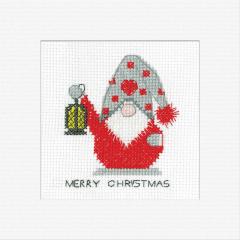 Heritage Crafts - Passepartoutkarte Christmas Gifts