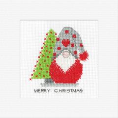 Heritage Crafts - Passepartoutkarte Christmas Tree