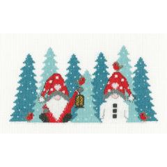 Heritage Crafts - Winter Wonderland