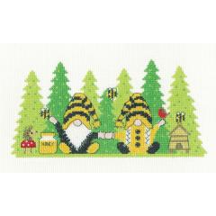 Heritage Crafts - Summer Buzzing