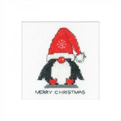 Heritage Crafts - Passepartoutkarte Santa