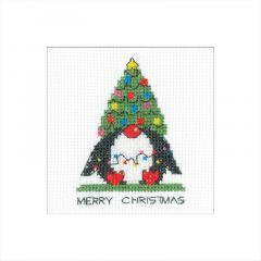 Heritage Crafts - Passepartoutkarte Tree