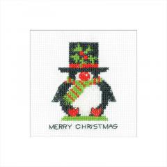 Heritage Crafts - Passepartoutkarte Top Hat