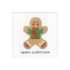 Heritage Crafts - Passepartoutkarte Christmas Jumper