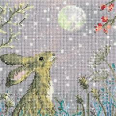 Heritage Crafts - Berries & Snowflakes