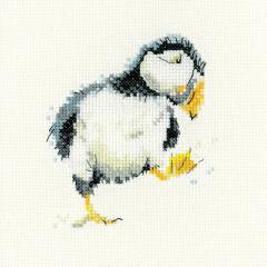 Heritage Crafts - Pickle The Puffin