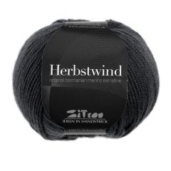 Atelier Zitron Herbstwind - 04 dunkelgrau - Ausverkauf 1x lieferbar
