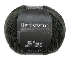 Atelier Zitron Herbstwind - 20 tannengrün - Ausverkauf