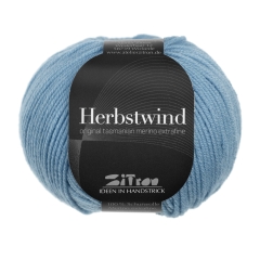 Atelier Zitron Herbstwind - Farbe 06 hellblau