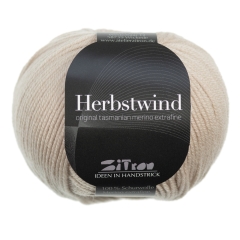 Atelier Zitron Herbstwind - Farbe 14 beige