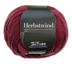 Atelier Zitron Herbstwind - Farbe 23 ziegel