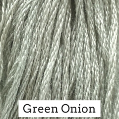 Classic Colorworks - Green Onion