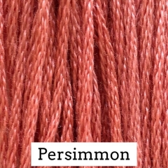 Classic Colorworks - Persimmon