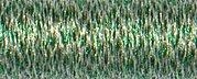 Kreinik Very Fine Braid #8 3508 - Rhumba Green (Ausverkauf)