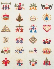 Haandarbejdets Fremme - Adventskalender