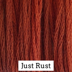 Classic Colorworks - Just Rust