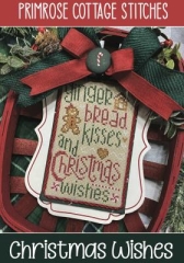 Stickvorlage Primrose Cottage Stitches - Christmas Wishes