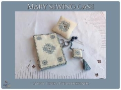 Stickvorlage MTV Designs - Mary Sewing Case