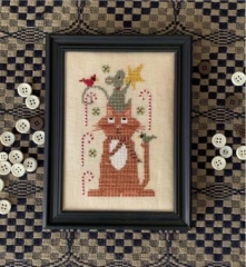 Stickvorlage Stitches By Ethel - Christmas Wishes 