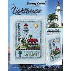 Stoney Creek Collection - Lighthouse Of The Month February - Ausverkauf
