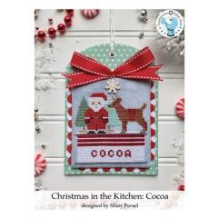 Luminous Fiber Arts - Christmas In The Kitchen - Cocoa (Ausverkauf)