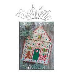 New York Dreamer - Gingerbread Cottage (Ausverkauf)