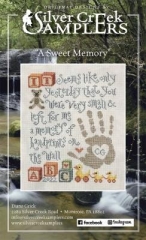 Stickvorlage Silver Creek Samplers - Sweet Memory