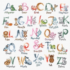 Leti Stitch - Lets Learn Together