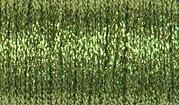 Kreinik Fine #8 Braid 015HL - Chartreuse High Lustre